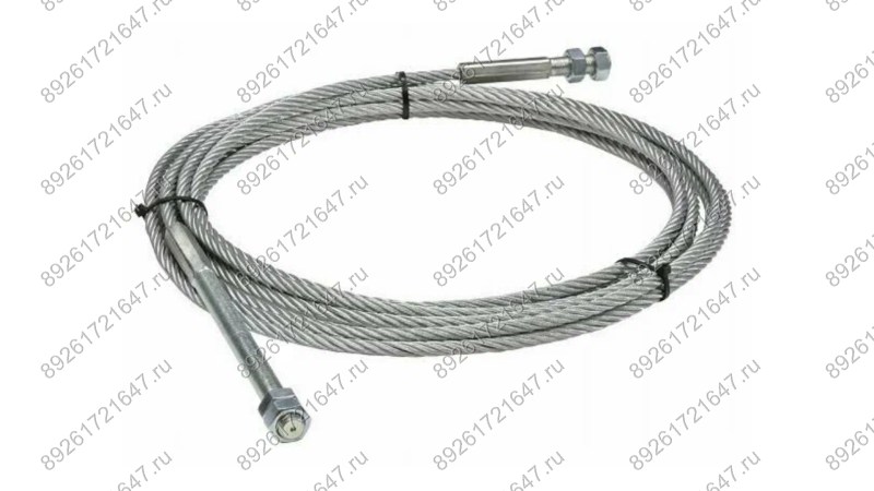  Трос для подъёмника NORDBERG 4123A-4,5T  (0)