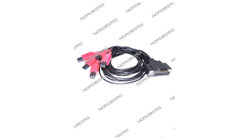  NORDBERG ЗАПЧАСТЬ ЖГУТ ФОРСУНОК для CMT6 CMT6#PULS-CABLE (0)