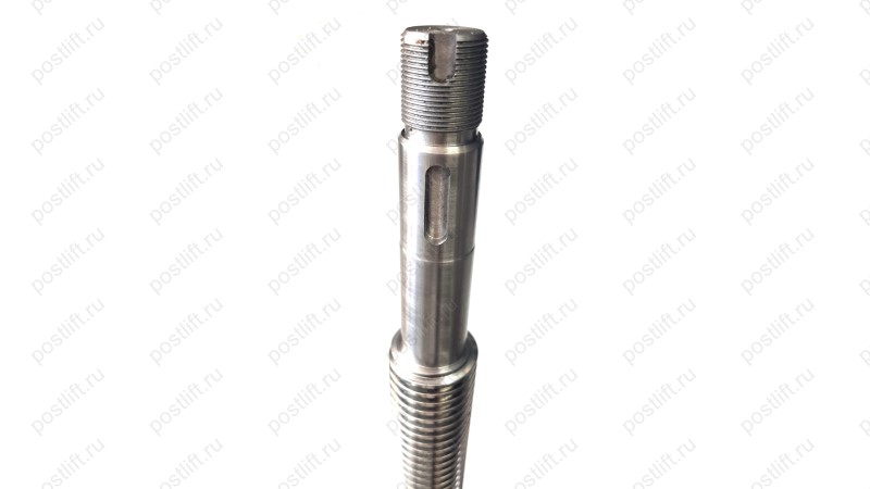  Винт для подъемника ДАРЗ П1-01 № 1 L=2760/30 Tr 48х6 (1)