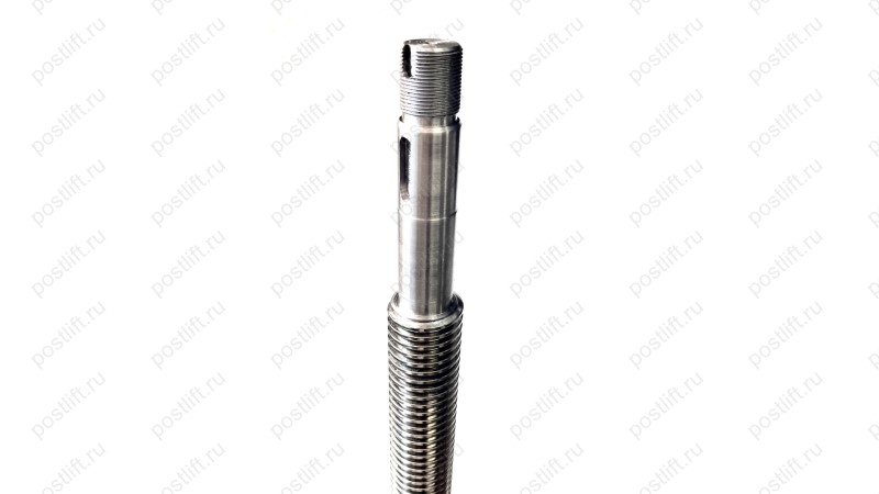  Винт для подъемника ДАРЗ П1-01 № 1 L=2760/30 Tr 48х6 (0)