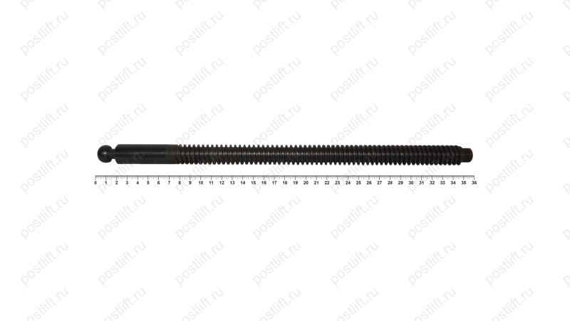  Шток прижима головки для NV002 / adjusting thread pole (0)