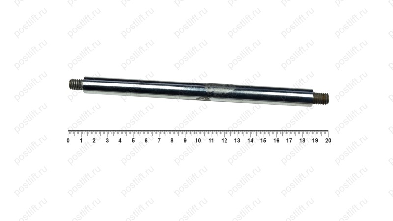  Ось вращения винта прижима головки для NV003 / Thread bolt (0)
