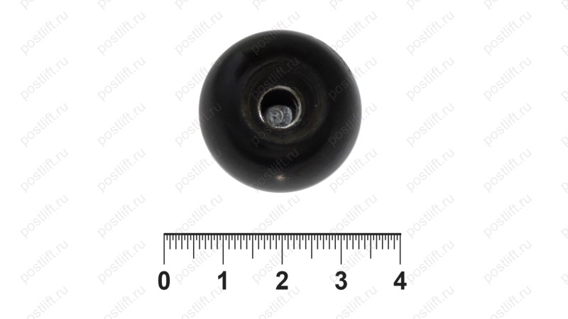  Ручка шарообразная вращения винта прижима головки для NV003 / Thread bolt (0)