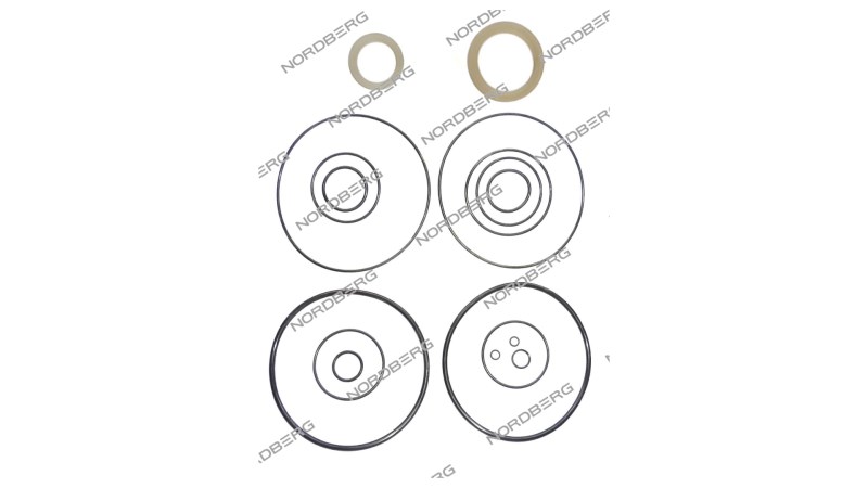  Ремкомплект для NORDBERG NR6H NR6H#SEALS (0)