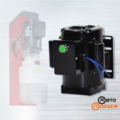 Электродвигатели на гидростанцию для подъёмника