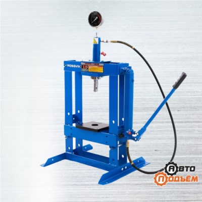 Гидравлические прессы