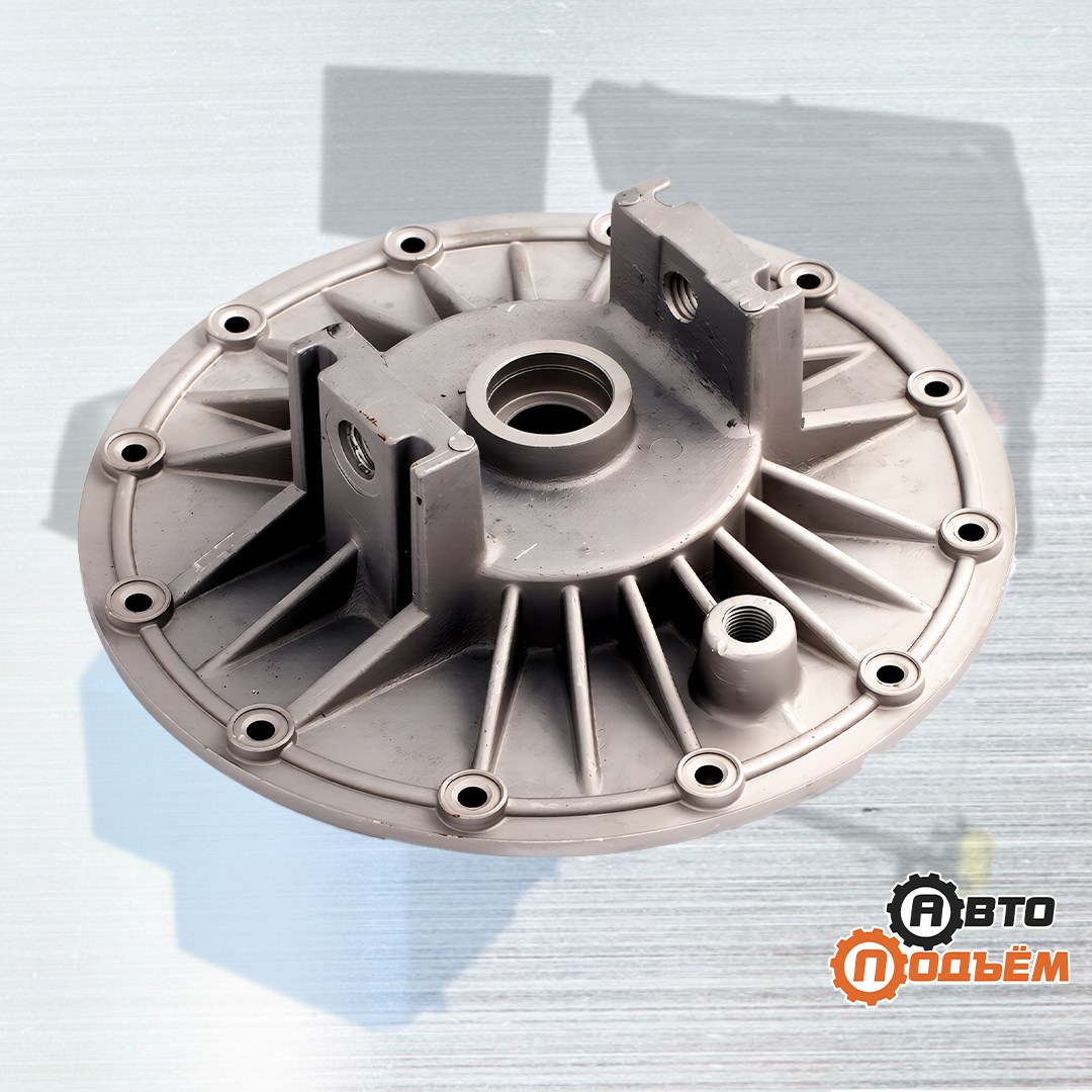 Крышки цилиндров отрыва борта на ШМС