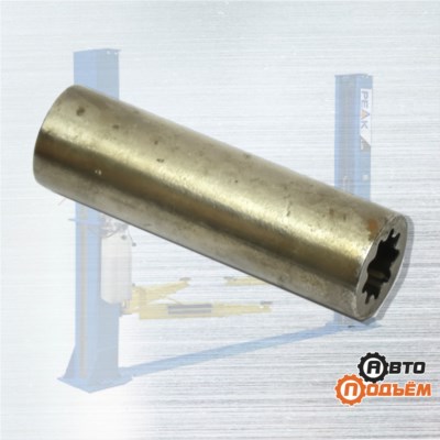 Муфты на гидростанции для автоподъёмников