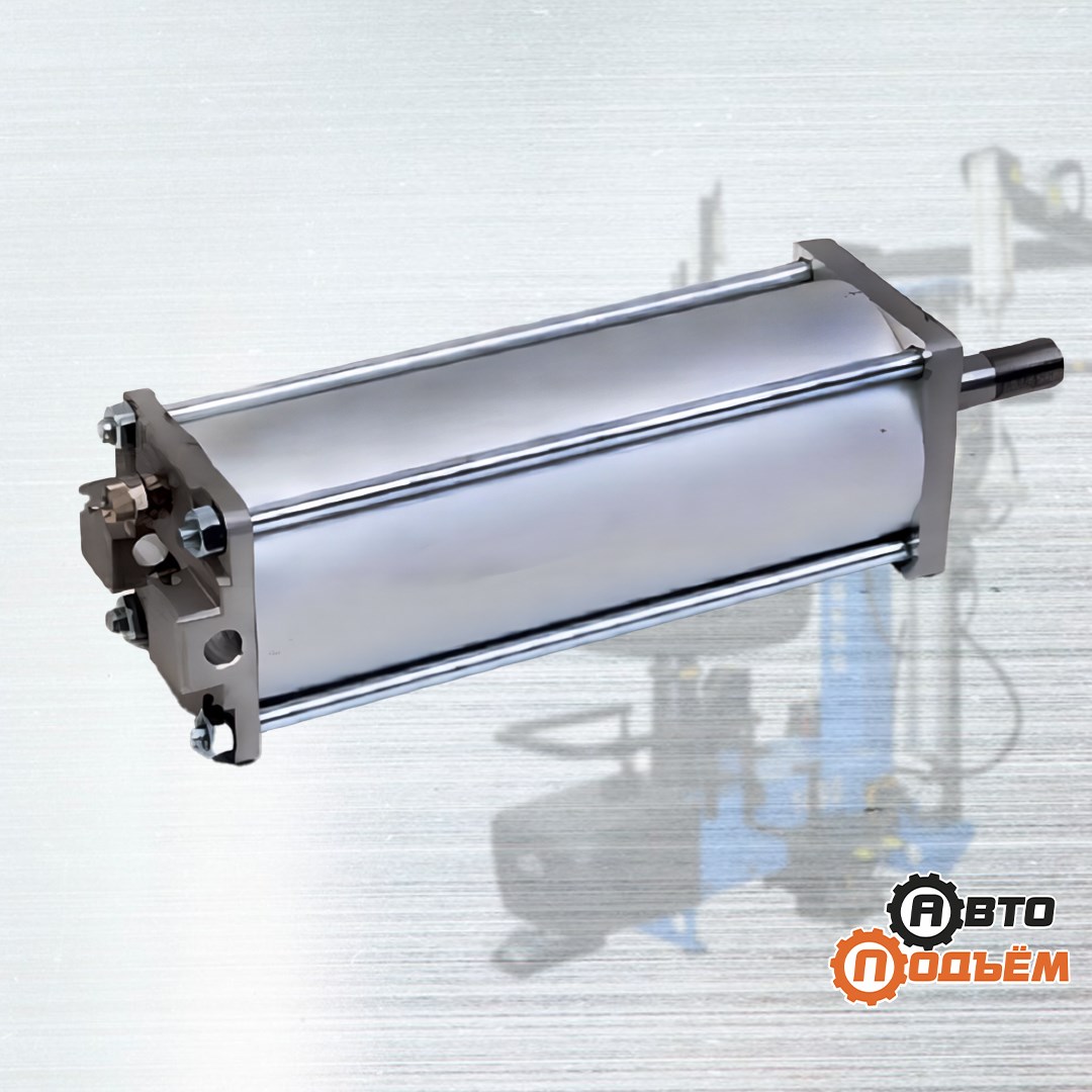 Подстольные пневматические цилиндры ШМС