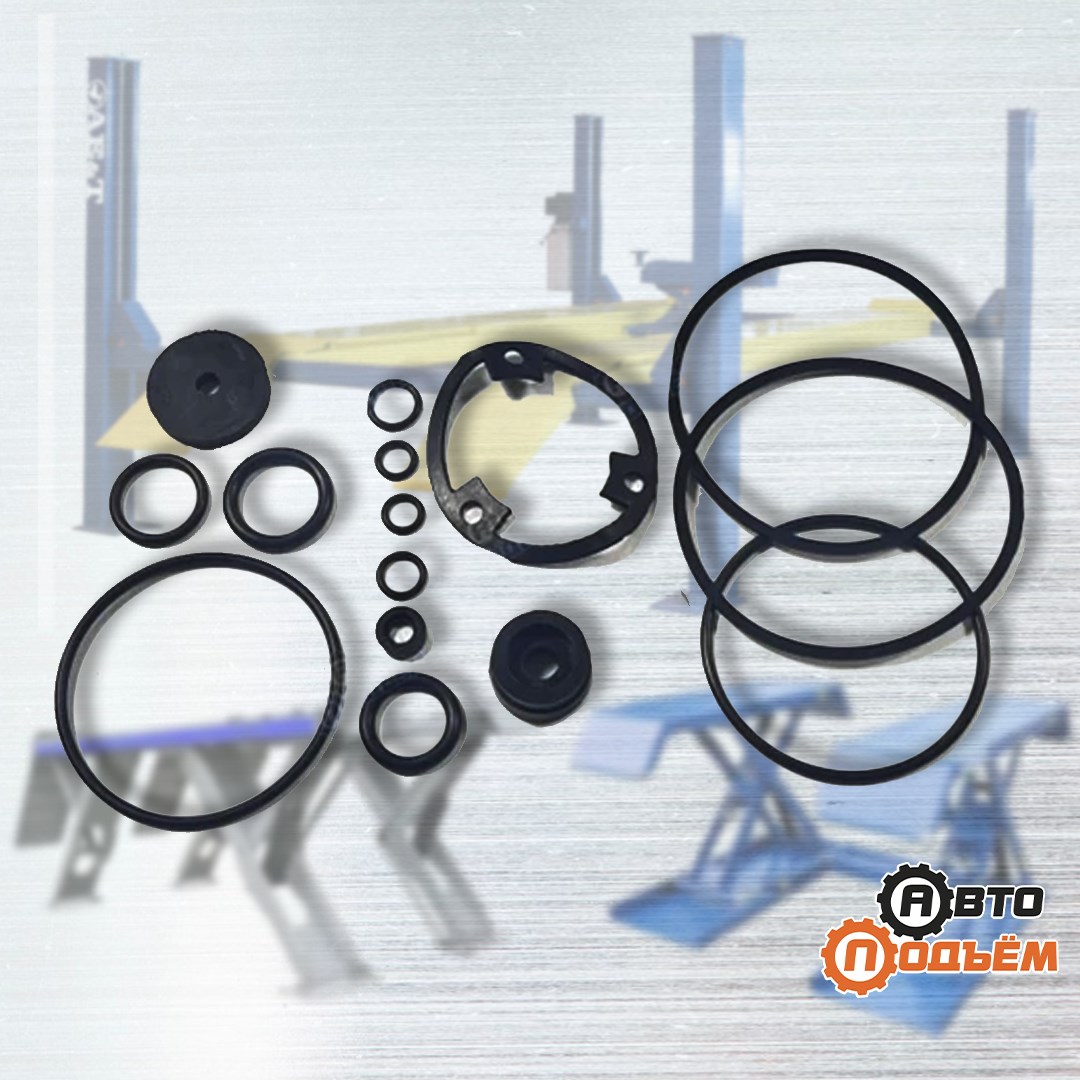 Ремкомплекты для автоподъёмников