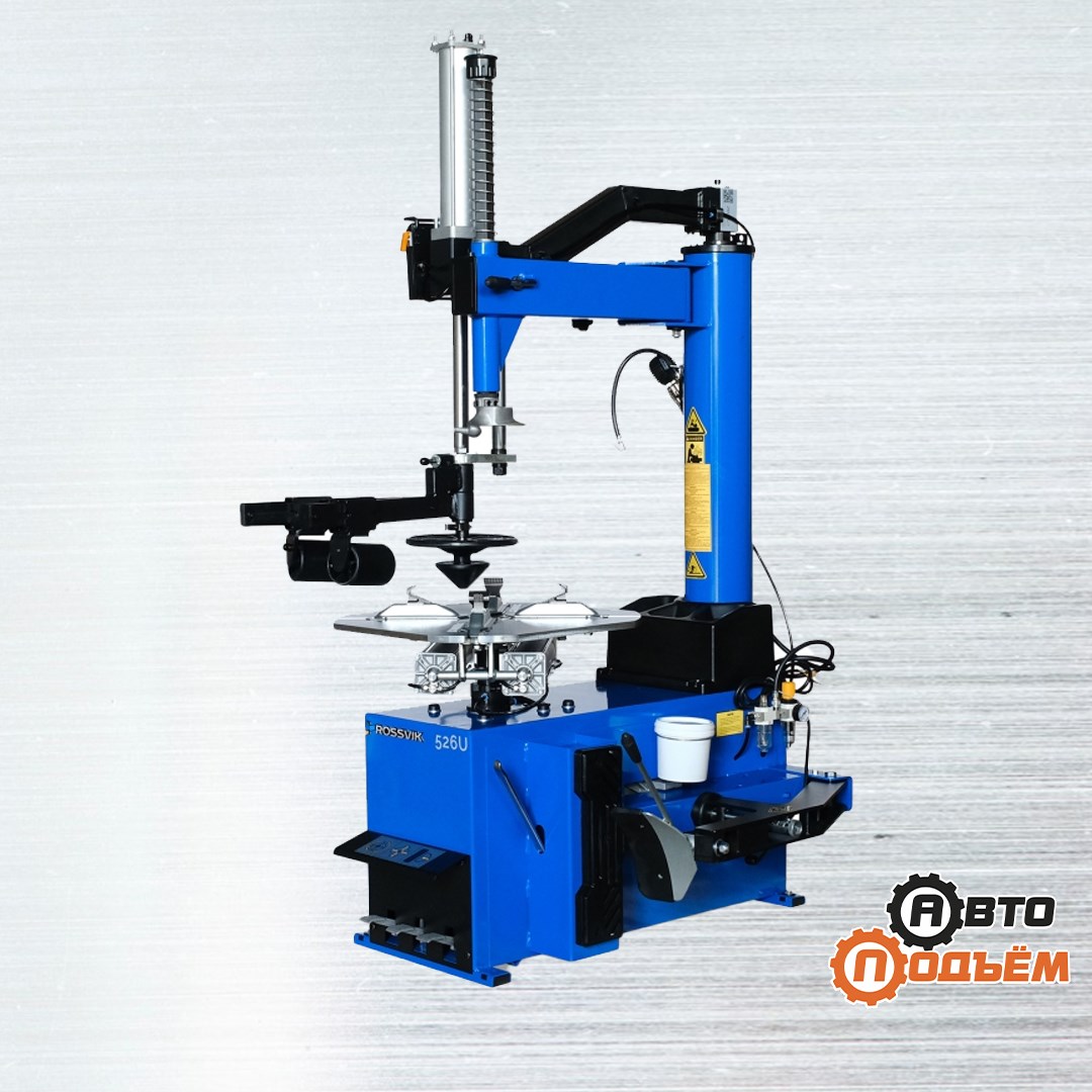 Шиномонтажные станки и стенды