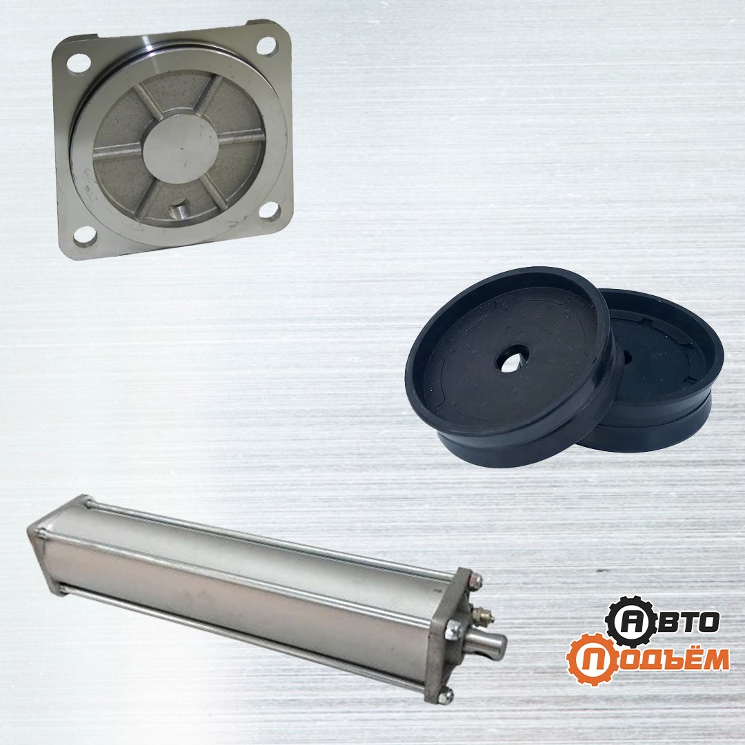 Пневматические цилиндры для ШМС