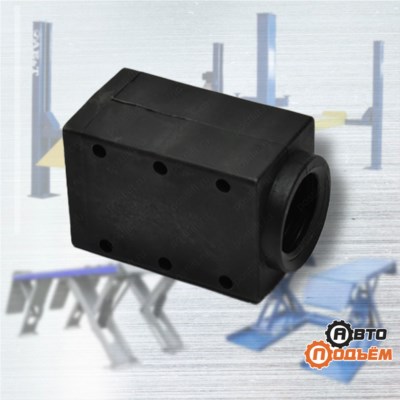 Гайки для автомобильных подъёмников