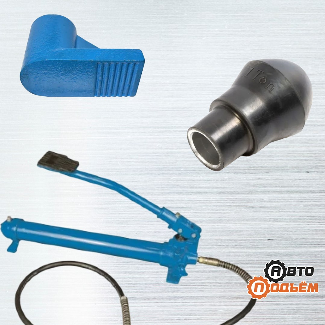 Запчасти для гидравлики