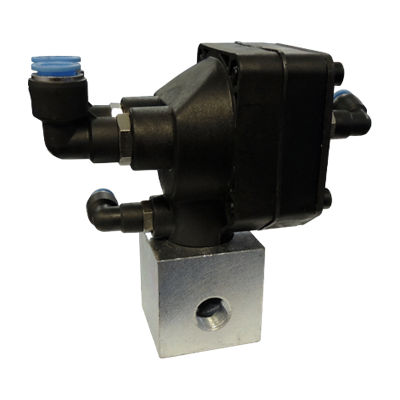 Клапаны взрывной подкачки ШМС в Автоподъём