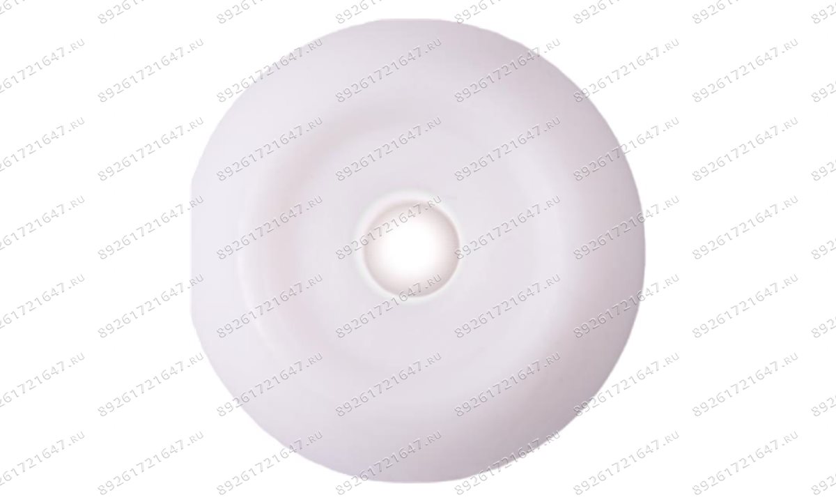  Вставка для полусферы 50/25 мм (полиуретан) 70214 (1)