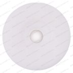  Вставка для полусферы 50/25 мм (полиуретан) 70214 мни (2)