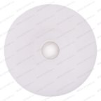  Вставка для полусферы 50/25 мм (полиуретан) 70214 мни (2)