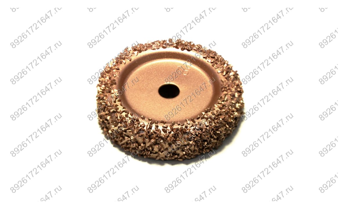  NS05-6616 Шероховальная полусфера 65/13 мм,9,5 мм зерно 16 (0)