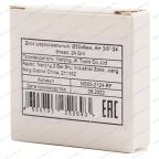  NS05-2124-RF Диск шероховальный, Ø50x6мм, AH 3/8\'\'-24 thread, 24 Grit мни (3)