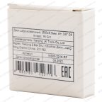  NS05-2216-RF Диск шероховальный, Ø50x9,5мм, AH 3/8\'\'-24 thread, 16 Grit мни (3)