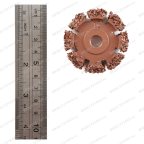  NS05-2316-RF Диск шероховальный, Ø50x13мм, AH 3/8\'\'-24 thread, 16 Grit мни (2)