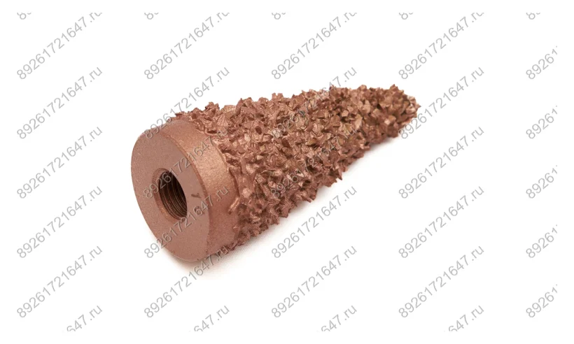 NS05-3316 Конус шероховальный Ø25х50мм AH 3/8