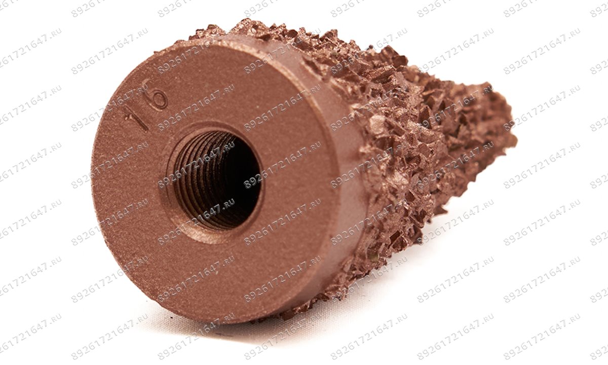  NS05-3316 Конус шероховальный Ø25х50мм AH 3/8