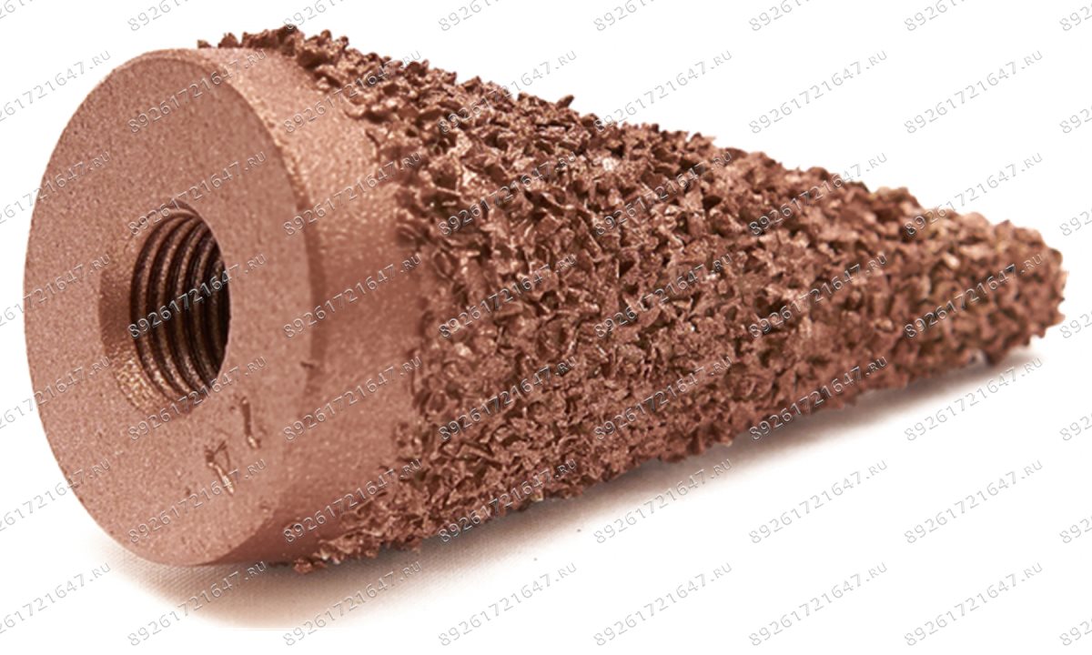  NS05-3324 Конус шероховальный Ø25х50мм AH 3/8