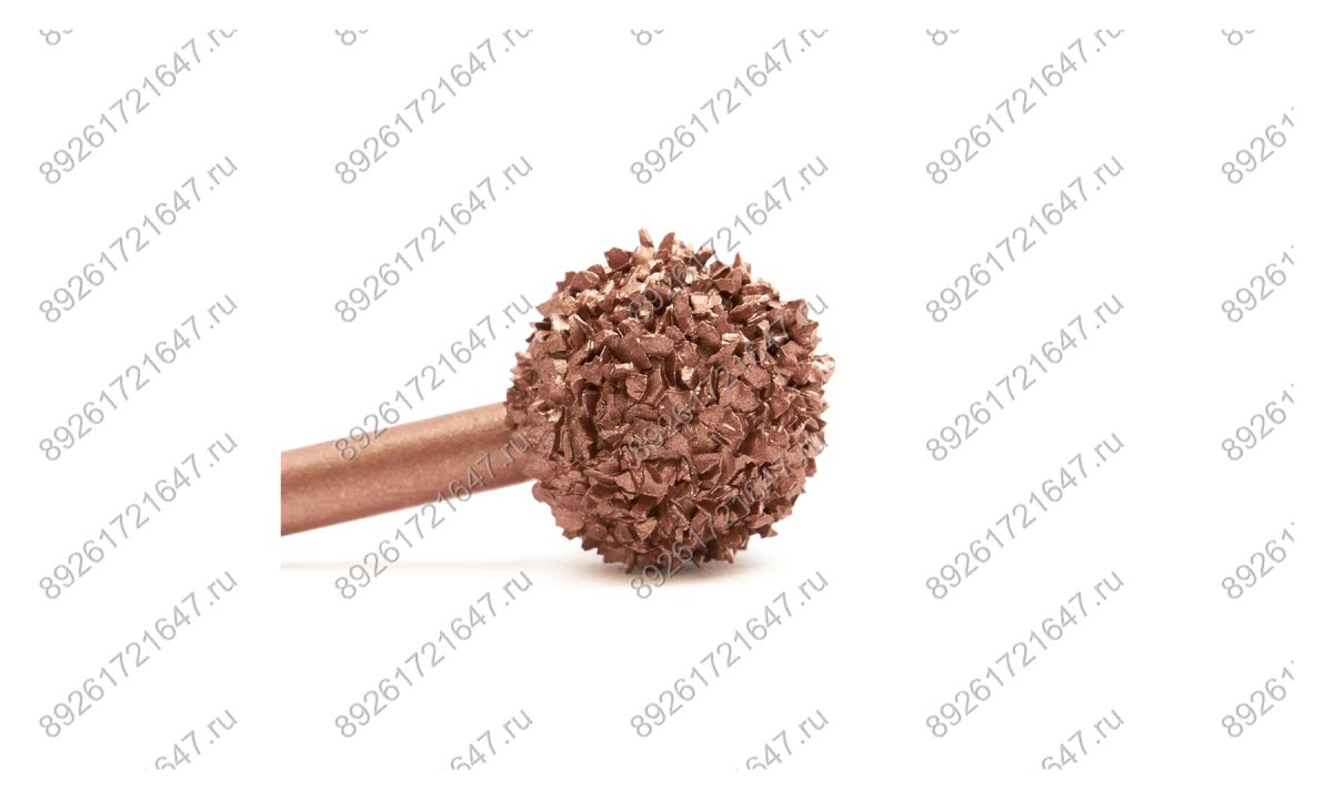  NS05-5014 Шар шероховальный Ø20мм, штифт 6,3мм, 14 Grit (0)