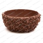  NS05-6116 Полусфера шероховальная, Ø50x19мм, AH 9,5мм, 16 Grit мни (2)