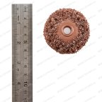  NS05-6418 Полусфера шероховальная, Ø55x25мм, AH 3/8