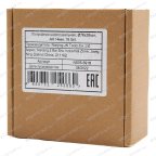  NS05-6918 Полусфера шероховальная, 76x38мм, AH 14мм, 18 Grit мни (1)