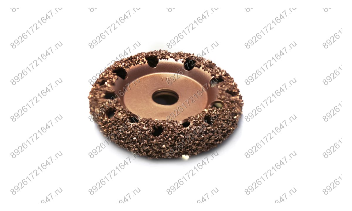  NS05-704-18 Диск шероховальный, Ø76x16мм, AH 14мм, 18 Grit (0)