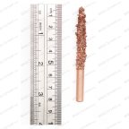  NS05-9416 Карандаш шероховальный, Ø6,3x76мм, штифт 6,3мм, 16 Grit мни (1)