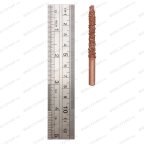  NS05-9424 Карандаш шероховальный, Ø6,3x76мм, штифт 6,3мм, 24 Grit мни (1)