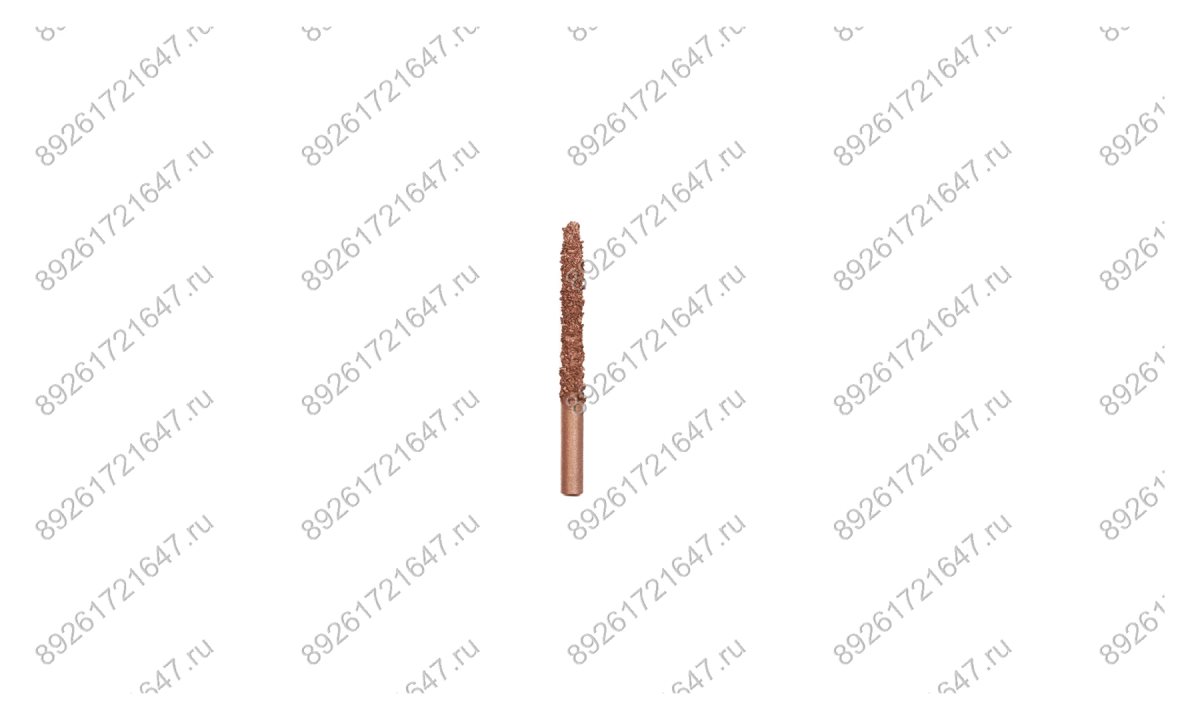  NS05-9424 Карандаш шероховальный, Ø6,3x76мм, штифт 6,3мм, 24 Grit (0)