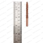  NS05-9424 Карандаш шероховальный, Ø6,3x76мм, штифт 6,3мм, 24 Grit мни (1)