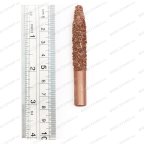  NS05-9624 Карандаш шероховальный, Ø9,5x76мм, штифт 9,5мм, 24 Grit мни (1)