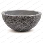  NS100 Полусфера шероховальная, Ø44,4x19мм, AH 3/8