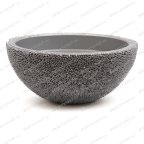  NS100 Полусфера шероховальная, Ø44,4x19мм, AH 3/8