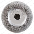  NS102 Полусфера шероховальная, Ø50,8x19мм, AH 9,5мм, 170 Grit мни (1)