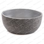  NS102 Полусфера шероховальная, Ø50,8x19мм, AH 9,5мм, 170 Grit мни (4)