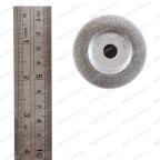  NS102 Полусфера шероховальная, Ø50,8x19мм, AH 9,5мм, 170 Grit мни (1)