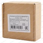  NS118 Полусфера шероховальная, Ø88,9x38,1мм, AH 9,5мм, 170 Grit мни (5)