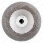  NS120 Полусфера шероховальная, Ø88,9x38,1мм, AH 9,5мм, 230 Grit мни (1)