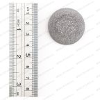  NS140 Полусфера шероховальная, Ø31,7x19мм, AH 3/8