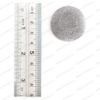  NS142 Полусфера шероховальная, Ø31,7x19мм, AH 3/8