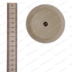  NS156 Вставка полиуретановая Ø90мм для полусфер NS118, NS120, NS122 мни (2)