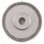  NS300 Диск шероховальный, Ø50,8x6,3мм, AH 3/8